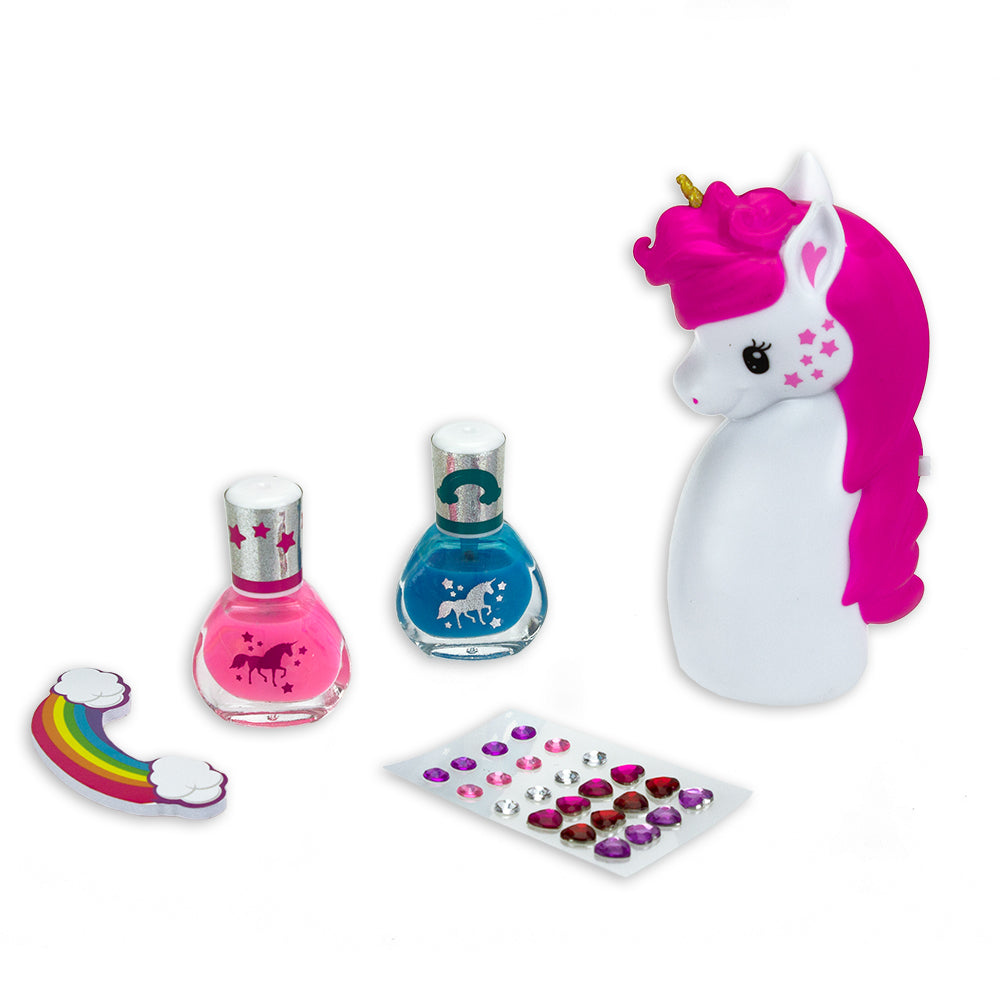 Buy Girabrilla Magic Unicorn Nail Art Set Nice | Yallatoys.com