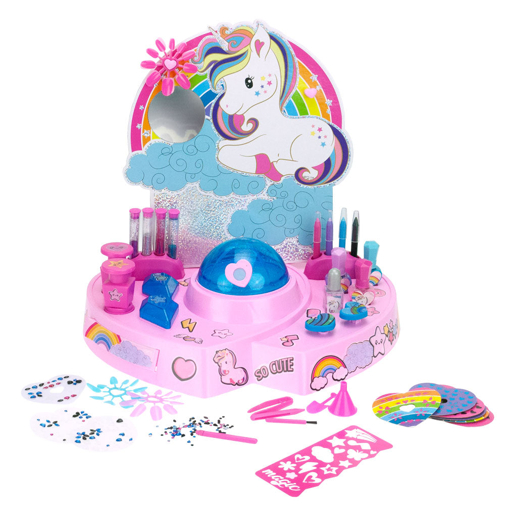 Buy Girabrilla Magic Rainbow Station Nail Art | Yallatoys.com