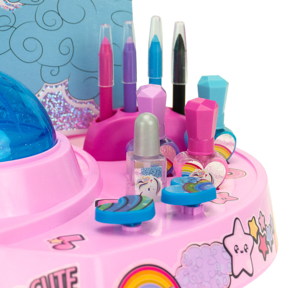 Buy Girabrilla Magic Rainbow Station Nail Art | Yallatoys.com