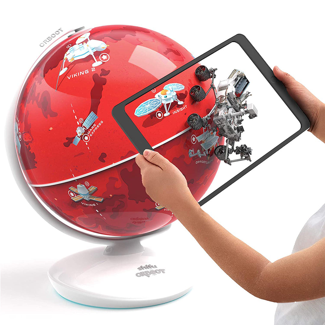 Buy Orboot Planet Mars | Yallatoys.com
