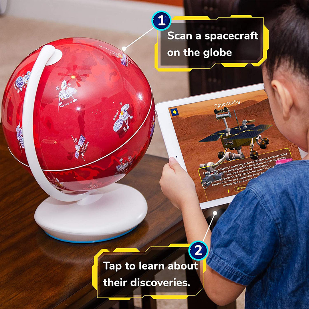Buy Orboot Planet Mars | Yallatoys.com