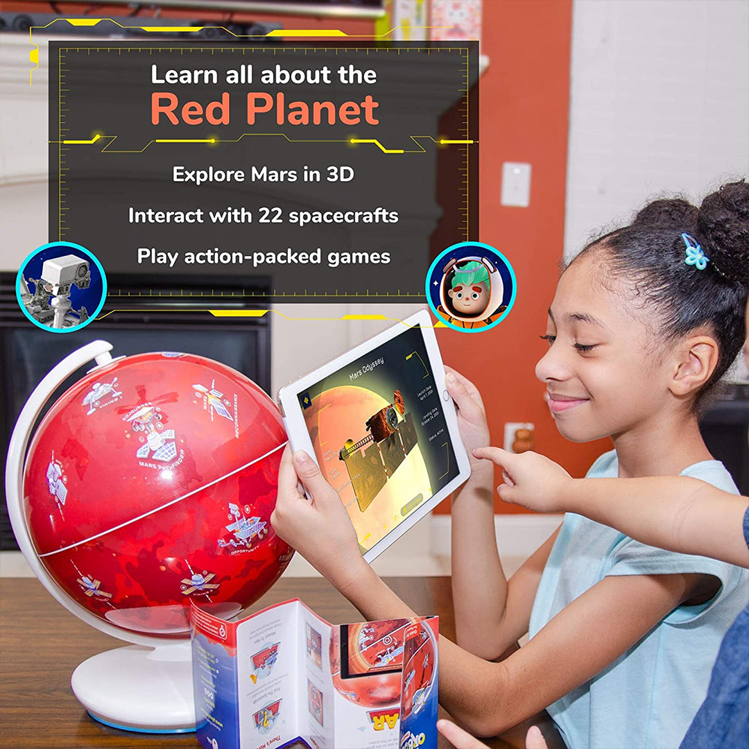 Buy Orboot Planet Mars | Yallatoys.com