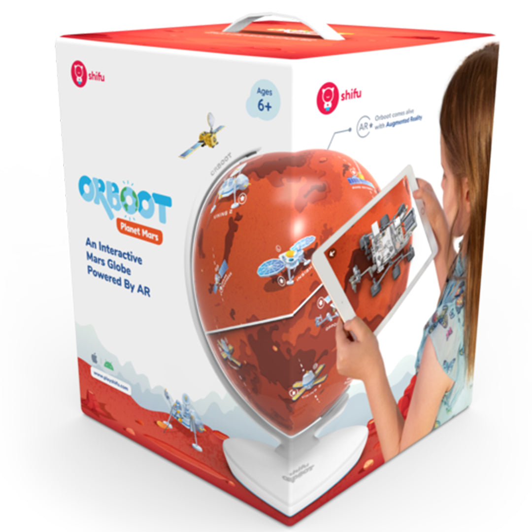 Buy Orboot Planet Mars | Yallatoys.com