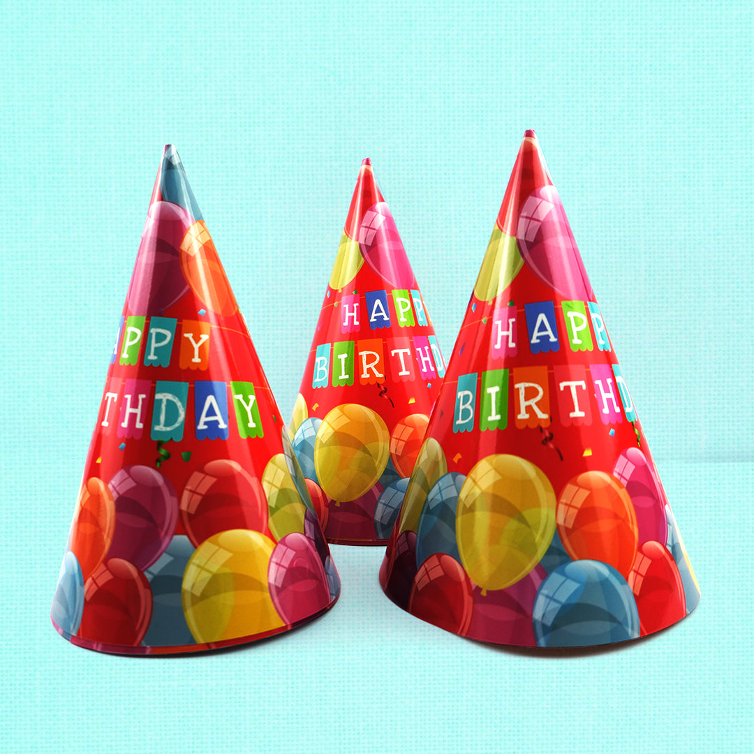 Buy Party Cap (1X6) M | Yallatoys.com