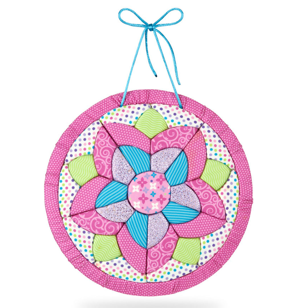 Buy Melissa & Doug Quilting Made Easy Flower | Yallatoys.com