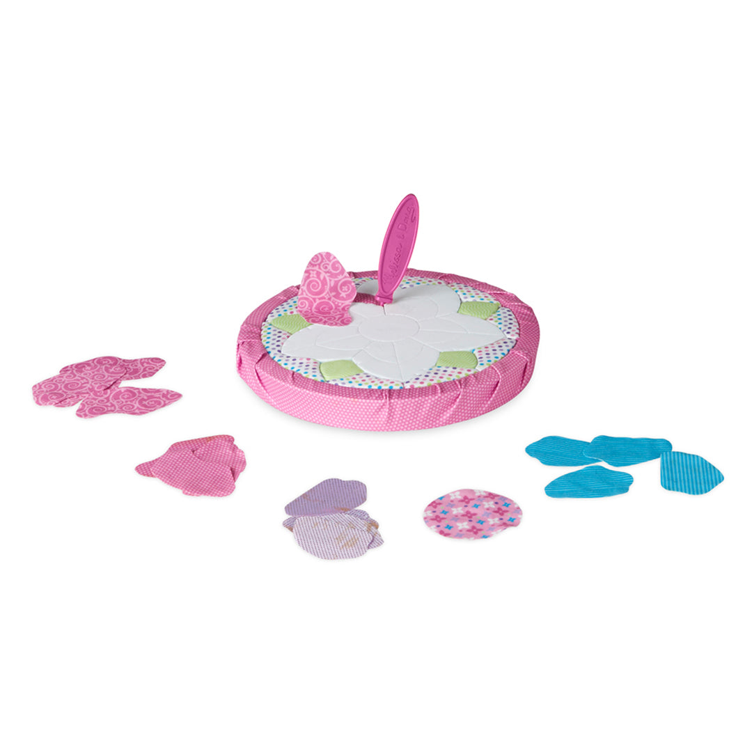 Buy Melissa & Doug Quilting Made Easy Flower | Yallatoys.com