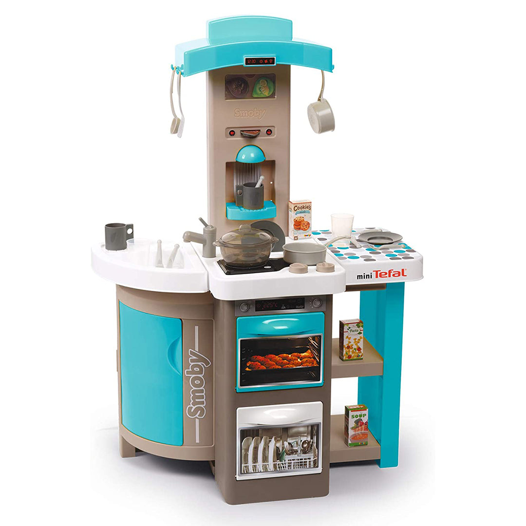 Buy Smoby Tefal Opencook Bubble Play Kitchen | Yallatoys.com