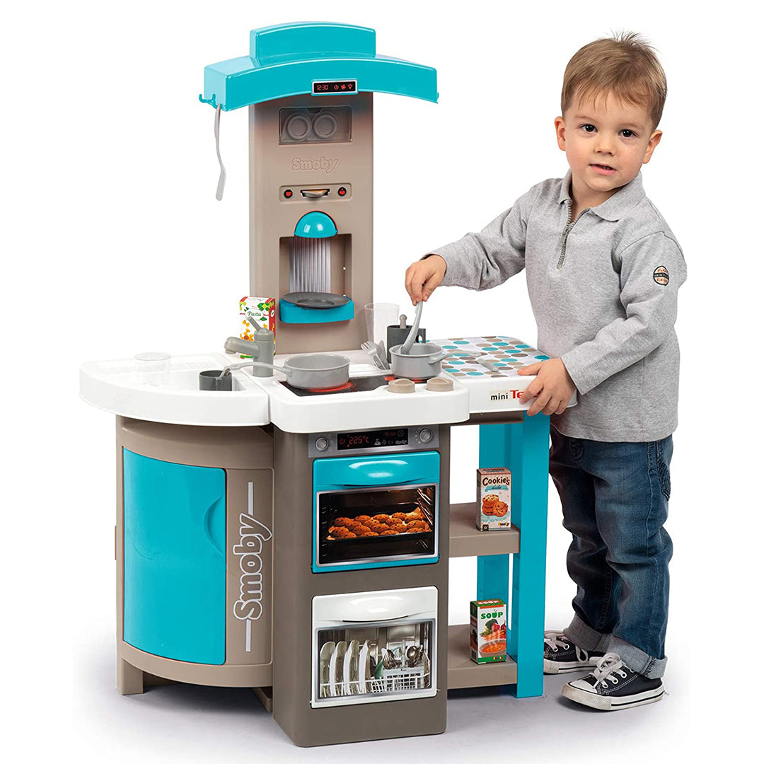 Buy Smoby Tefal Opencook Bubble Play Kitchen | Yallatoys.com