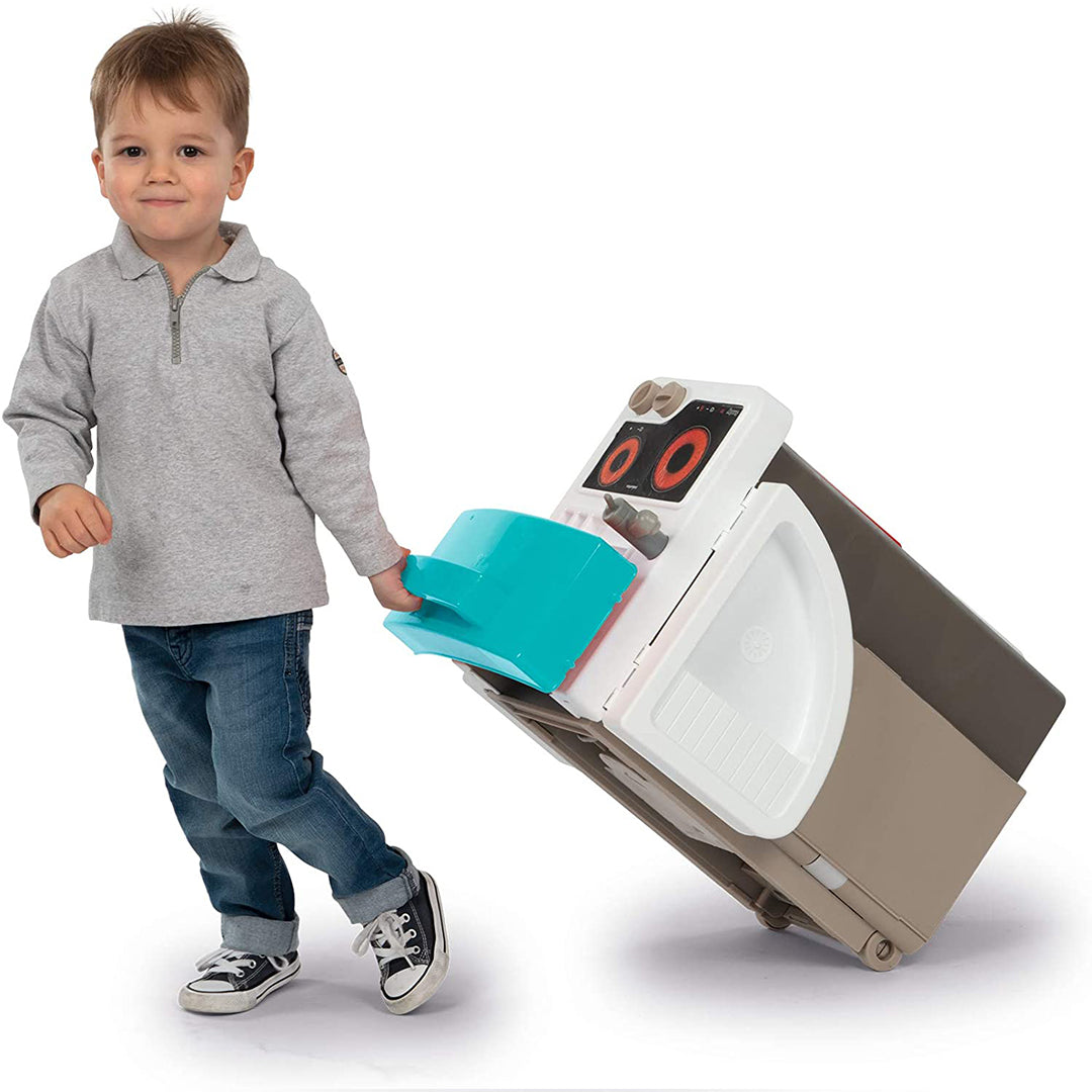 Buy Smoby Tefal Opencook Bubble Play Kitchen | Yallatoys.com