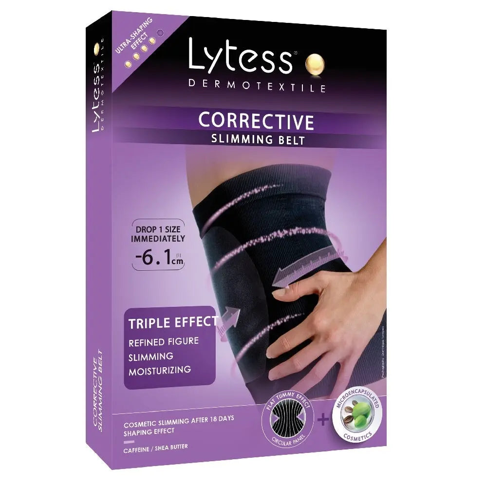 Lytess Slimming Belt Corrective Flesh Lytess Yallatoys