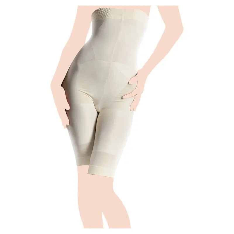 Lytess Slimming High Waist Push Up Panty Corrective Beige Lytess