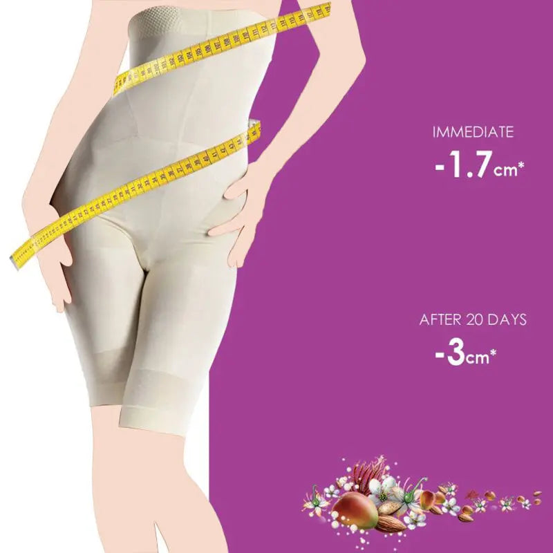 Lytess Slimming High Waist Push Up Panty Corrective Beige Lytess