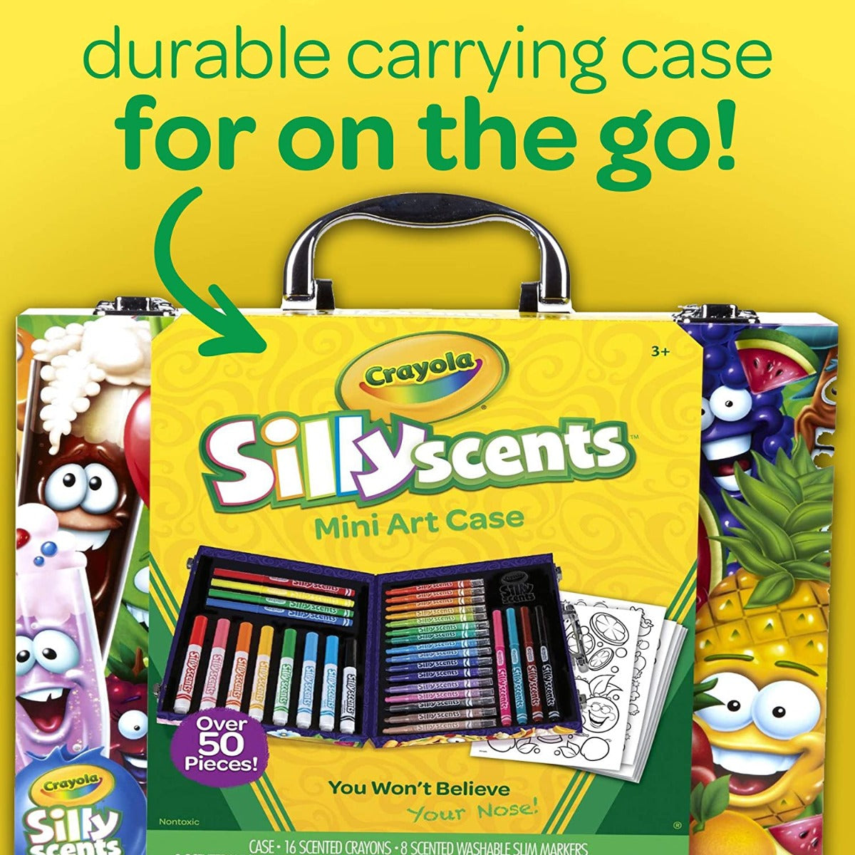 Buy Crayola Bundle Pack 2 | Yallatoys.com