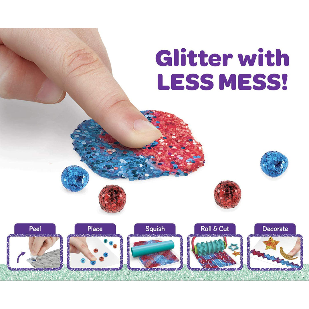 Buy Crayola Glitter Dots Sparkle Station | Yallatoys.com