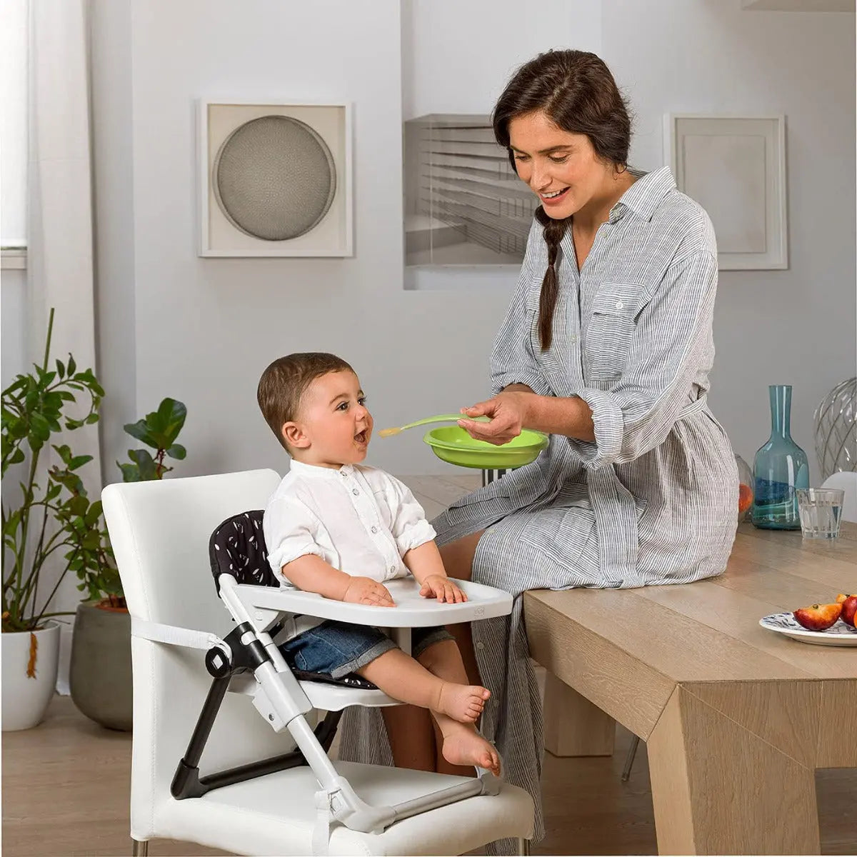 Chicco Booster Seat Chairy - Sweetdog Chicco Yallatoys