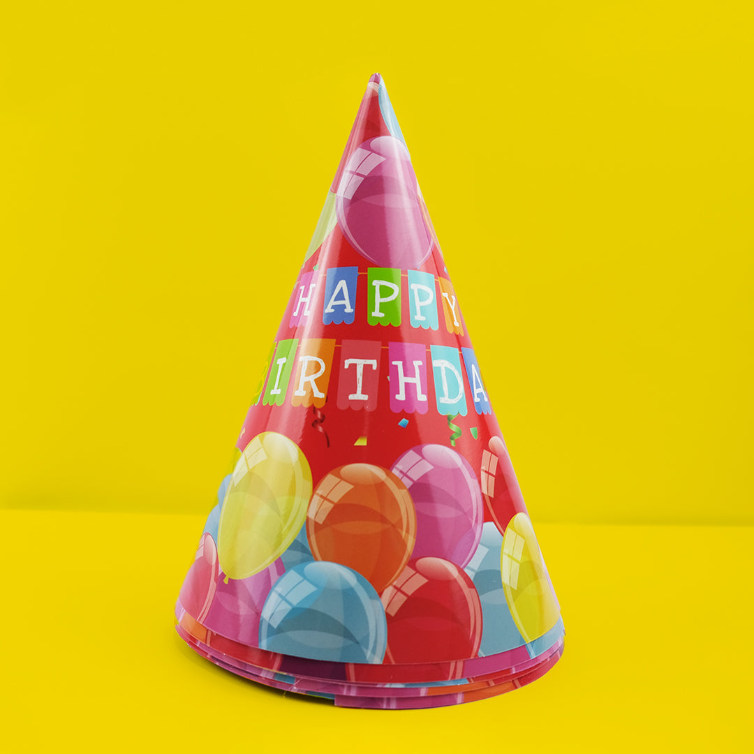 Buy Party Cap (1X6) M | Yallatoys.com