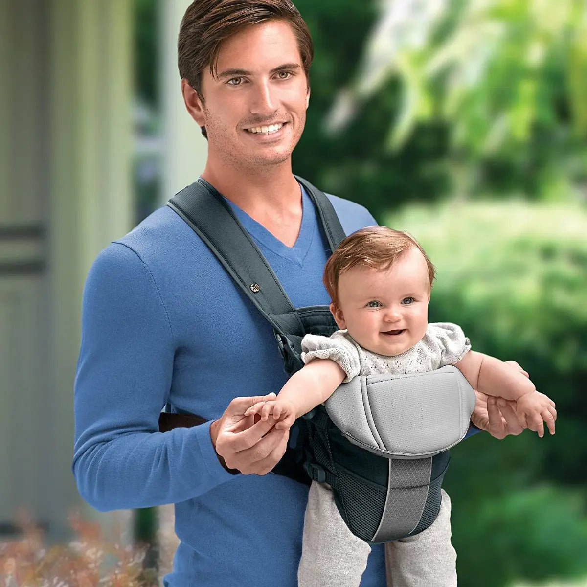 Chicco Ultrasoft Baby Carrier Poetic -USA Chicco