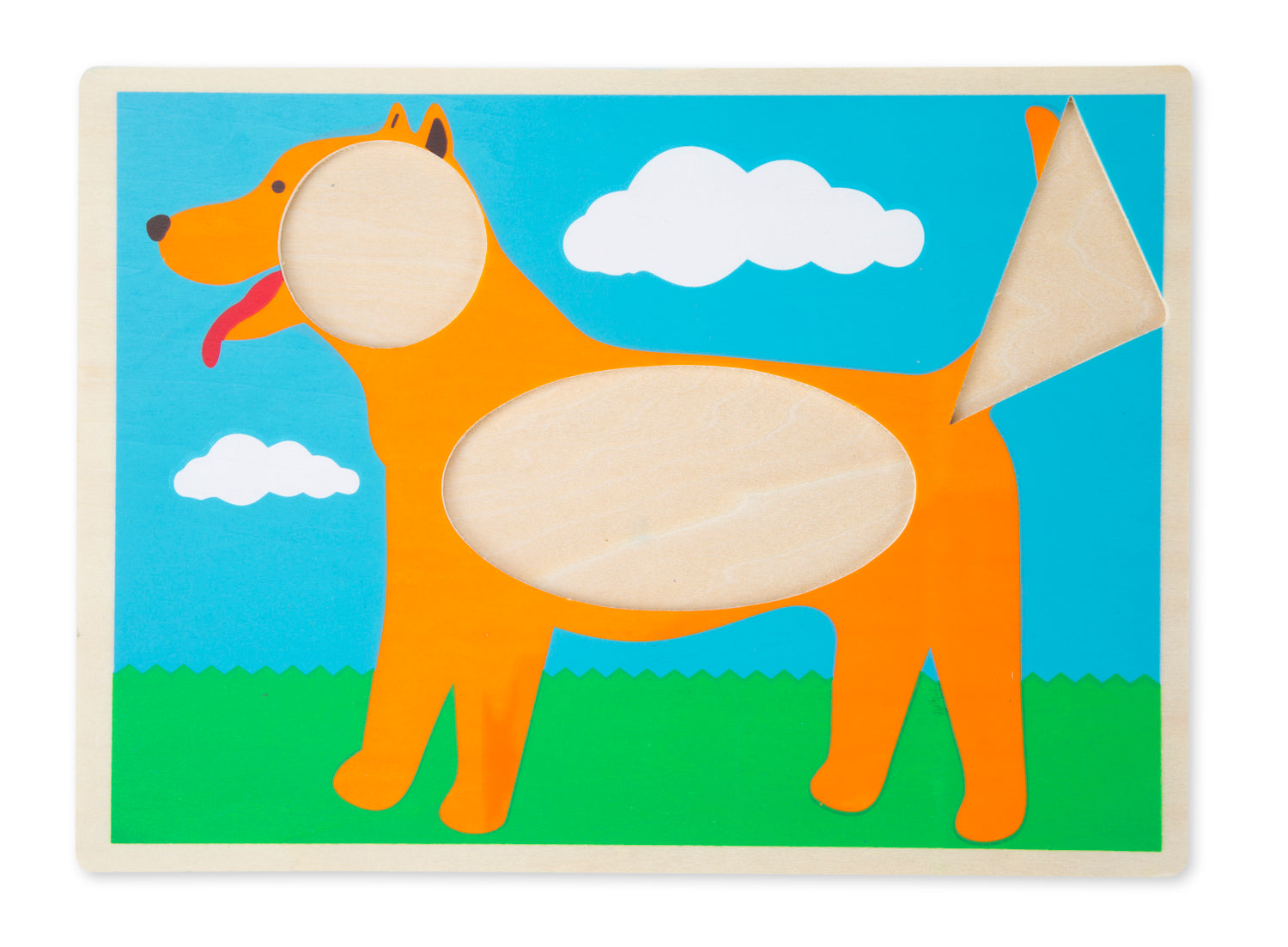 Buy Beginner Pattern Blocks | Yallatoys.com