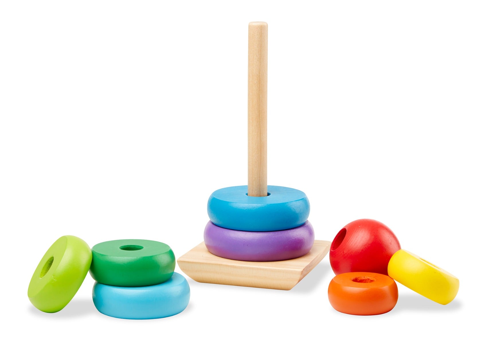 Buy Rainbow Stacker | Yallatoys.com