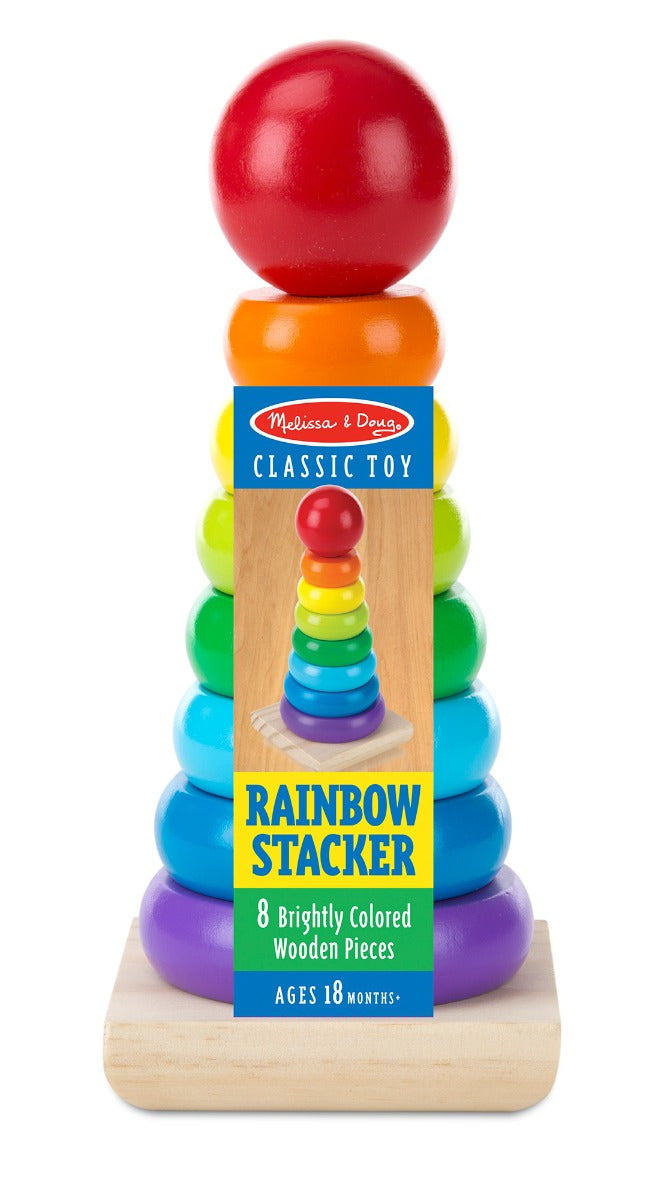 Buy Rainbow Stacker | Yallatoys.com