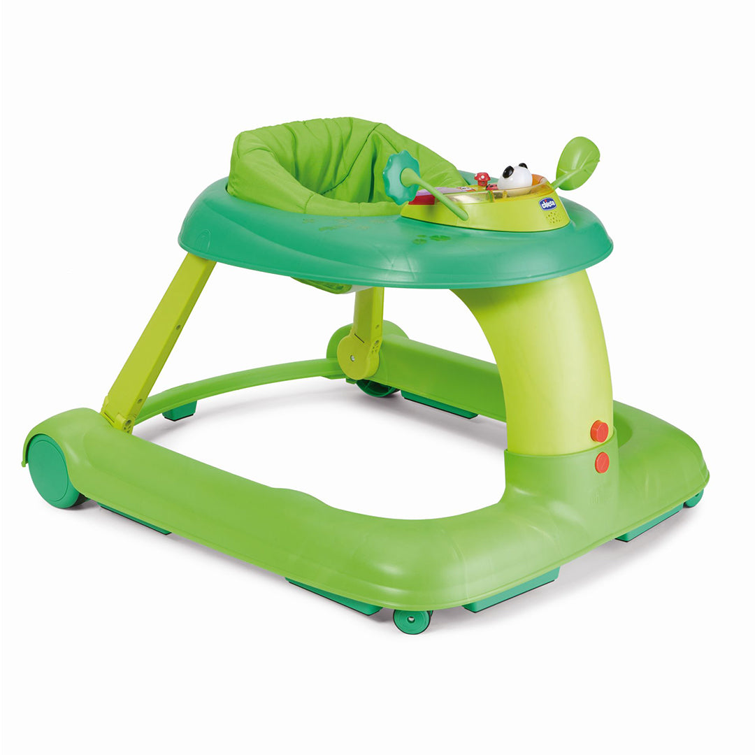Buy Chicco 123 Baby Walker Green | Yallatoys.com