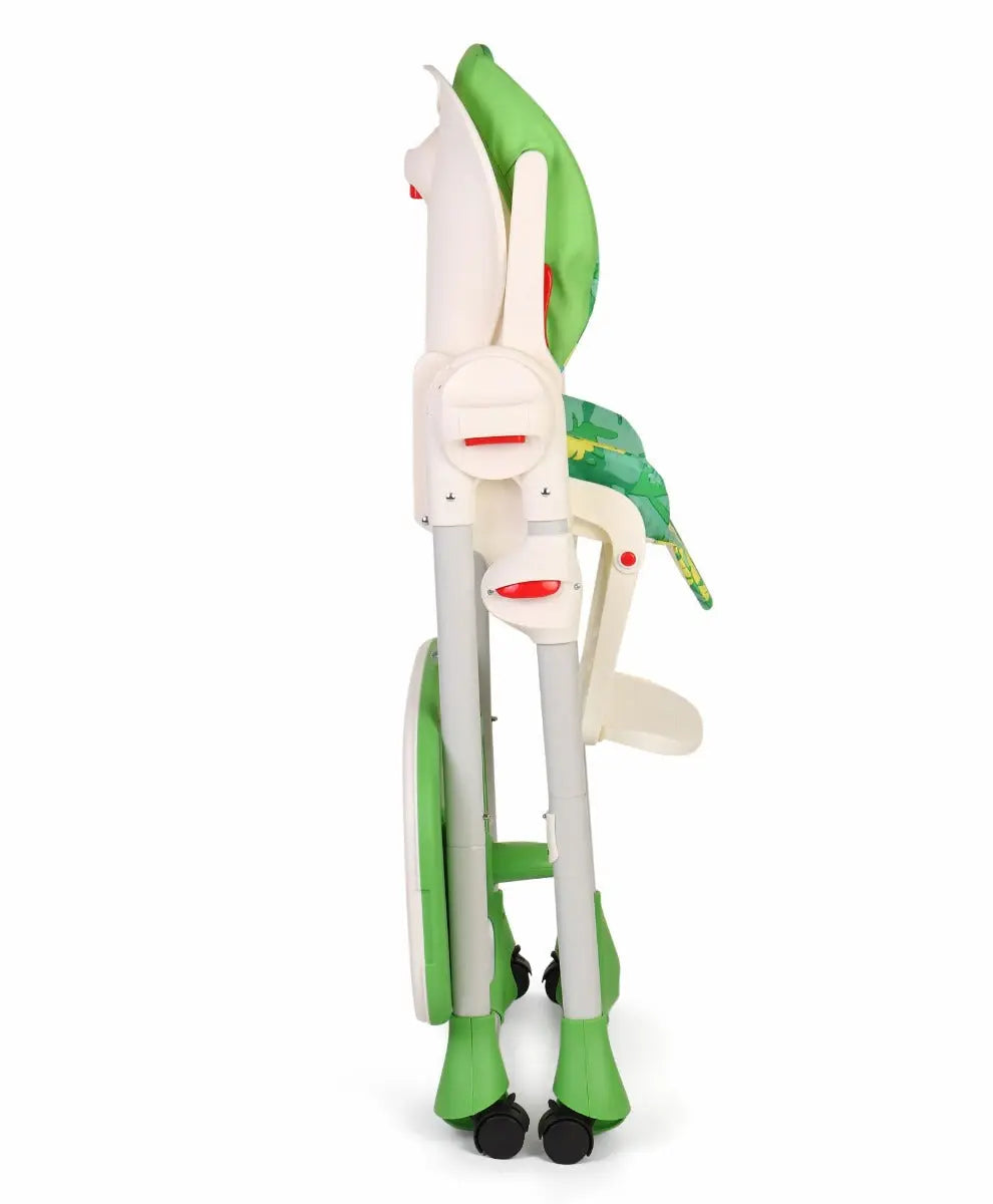 Chicco Polly Easy High Chair- Happy Jungle Chicco