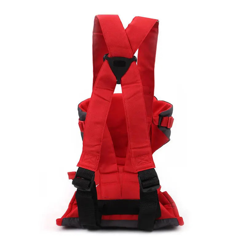 Chicco Easy Fit Baby Carrier - Paprika Chicco Yallatoys