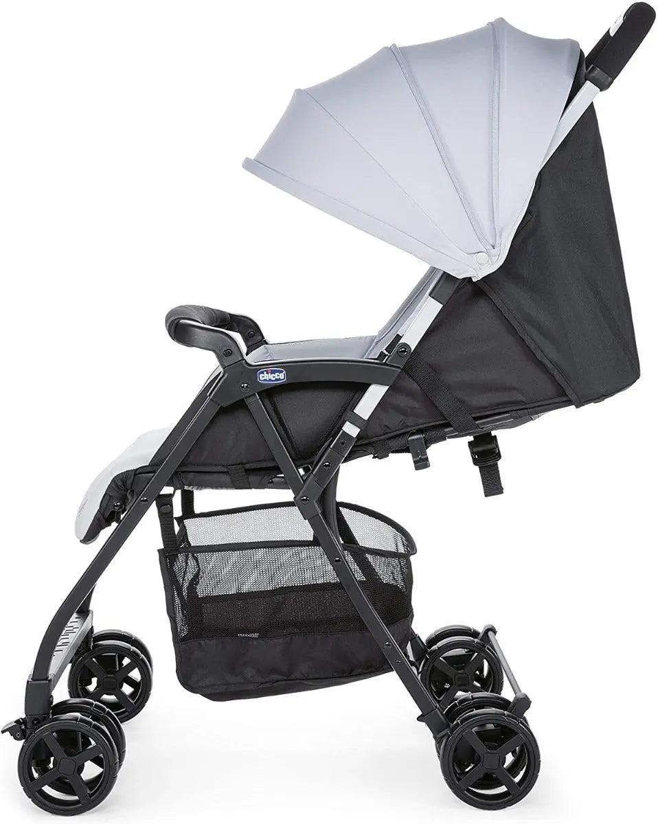 Chicco Ohlala 2 Stroller - Silver Chicco