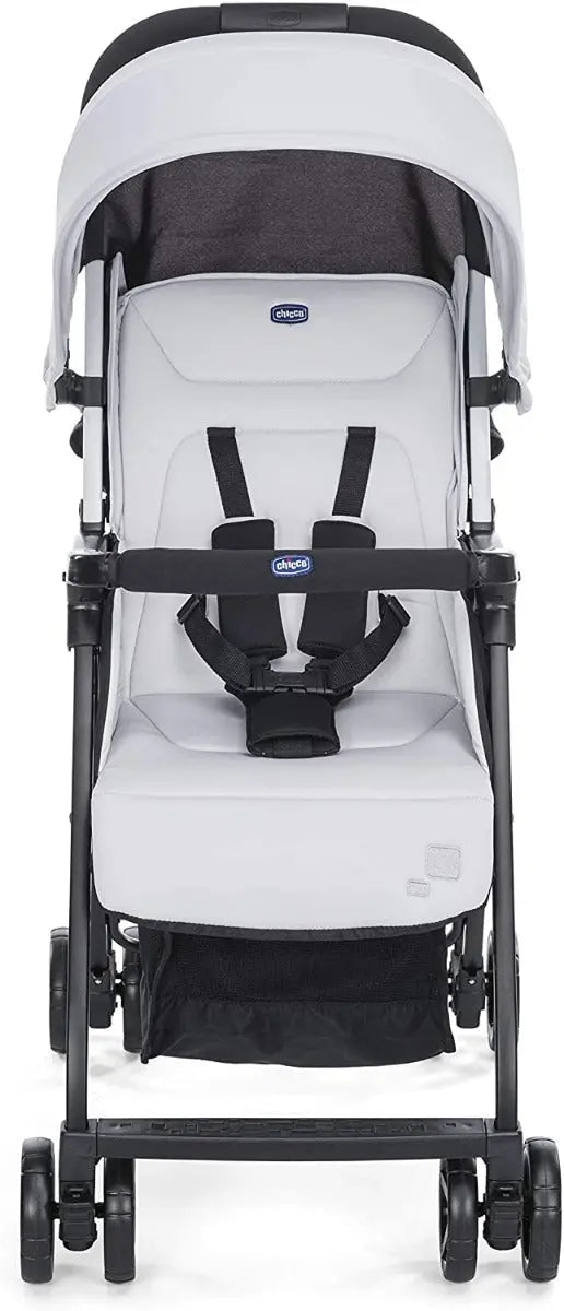 Chicco Ohlala 2 Stroller - Silver Chicco