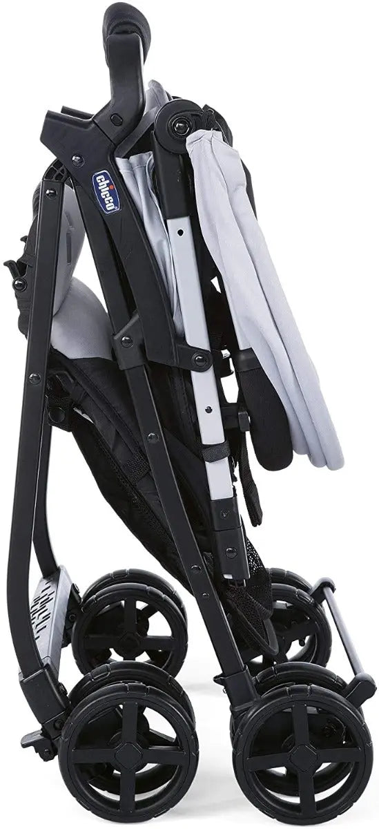 Chicco Ohlala 2 Stroller - Silver Chicco