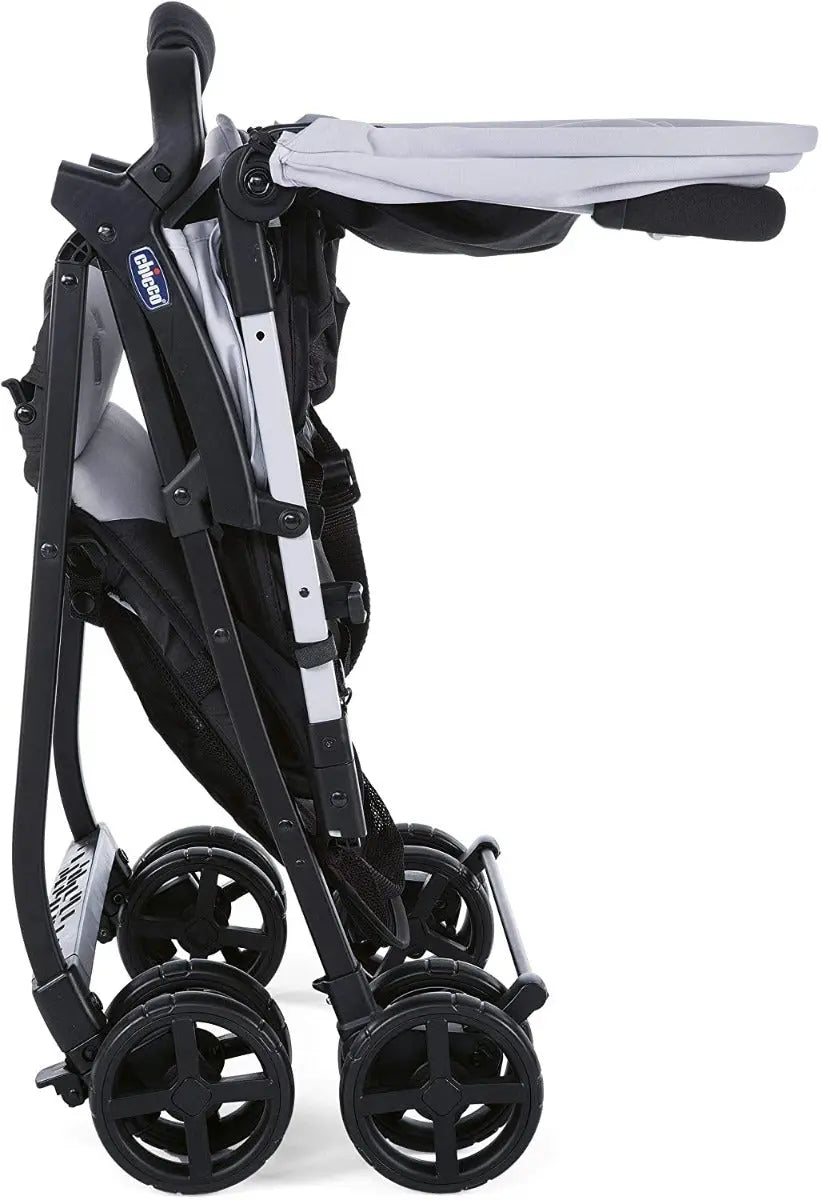 Chicco Ohlala 2 Stroller - Silver Chicco