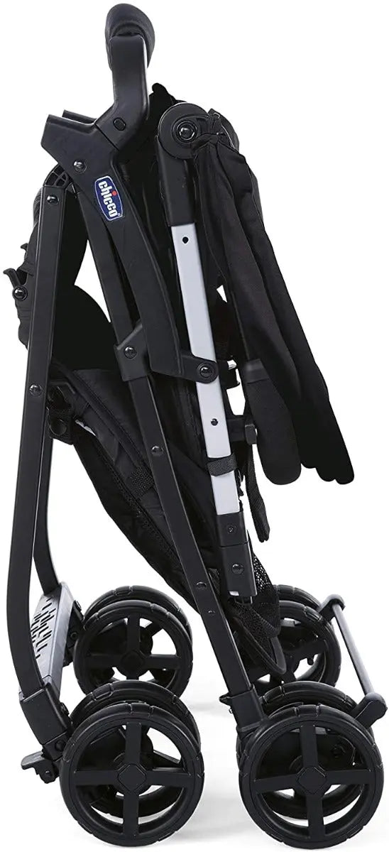 Chicco Ohlala 2 Stroller - Silver Chicco