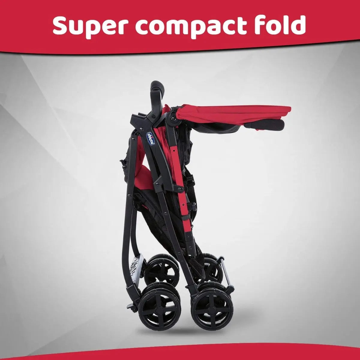 Chicco Ohlala 2 Stroller - Paprika Chicco