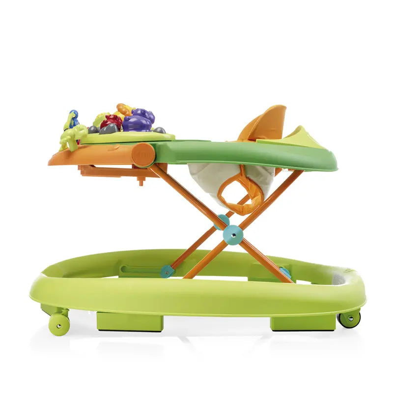 Chicco Walky Talky Baby Walker Green Wave Chicco Yallatoys