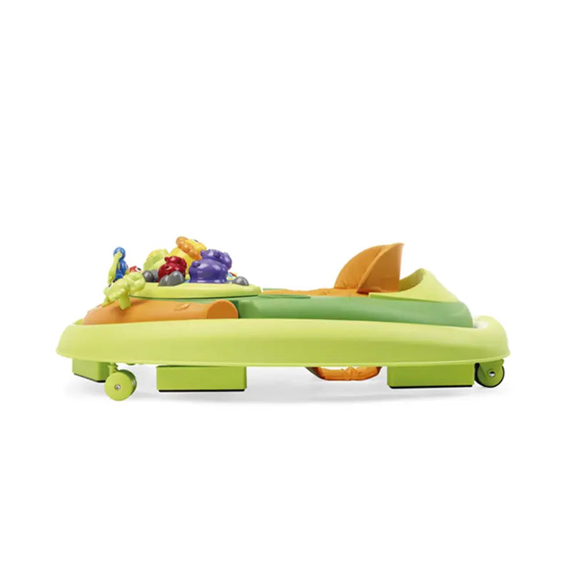 Chicco Walky Talky Baby Walker Green Wave Chicco Yallatoys