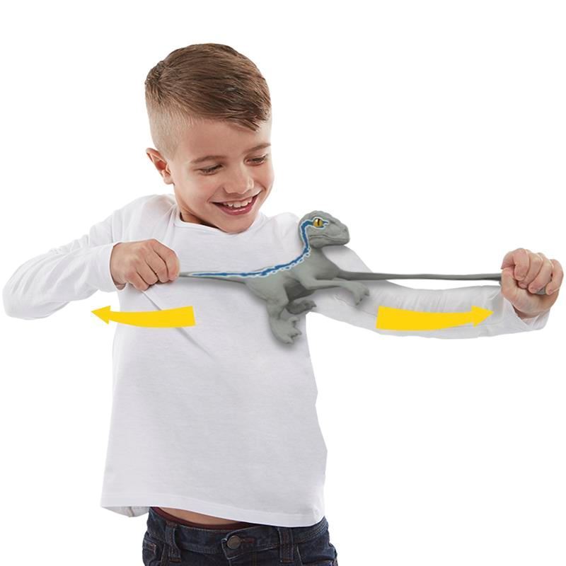 Buy Stretch Mini Jurassic Raptor | Yallatoys.com