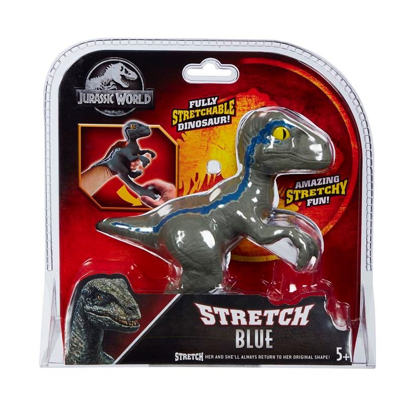 Buy Stretch Mini Jurassic Raptor | Yallatoys.com