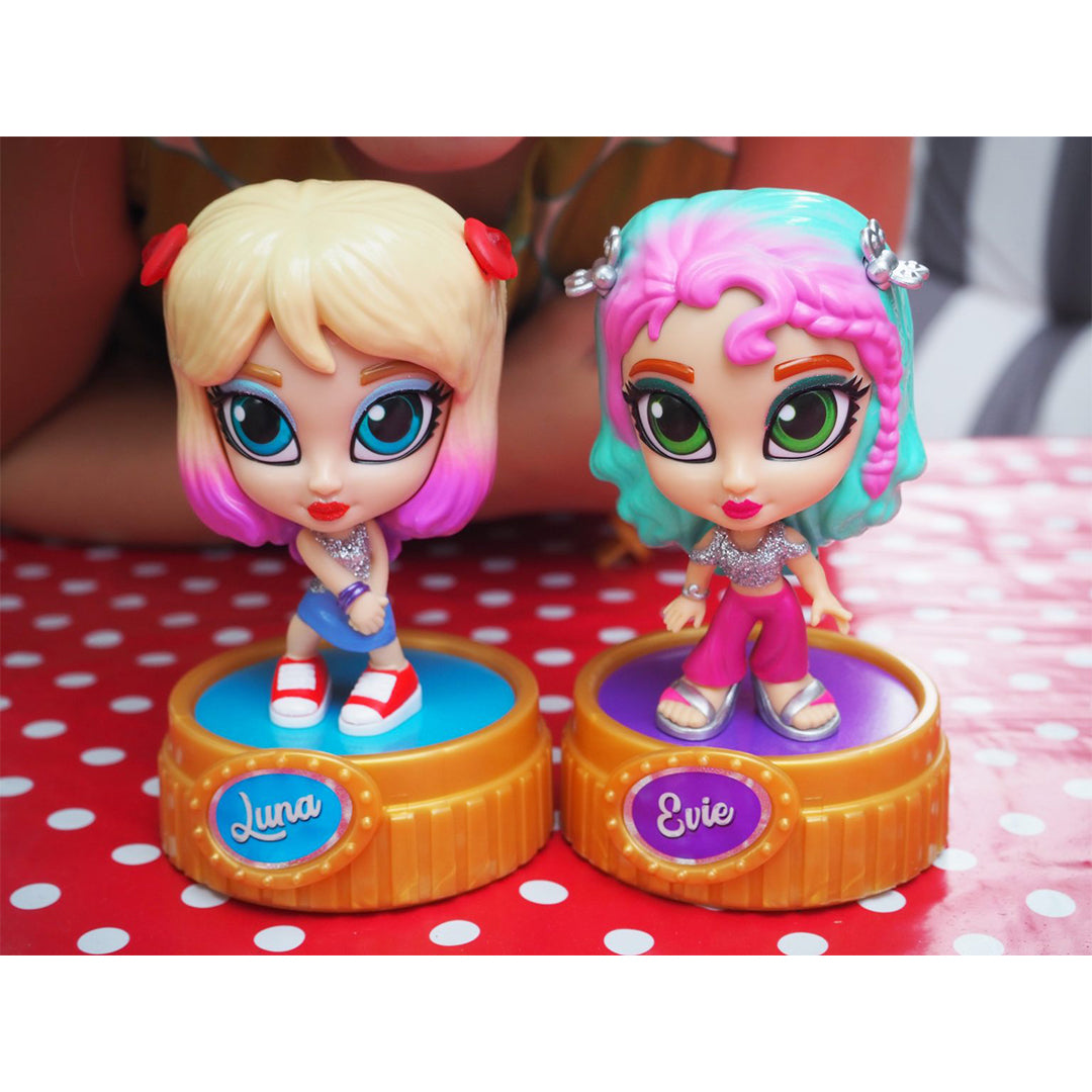Buy Shimmer N Sparkle Instaglam Makeup Dolls (Sold Separately Subject to Availability) | Yallatoys.com