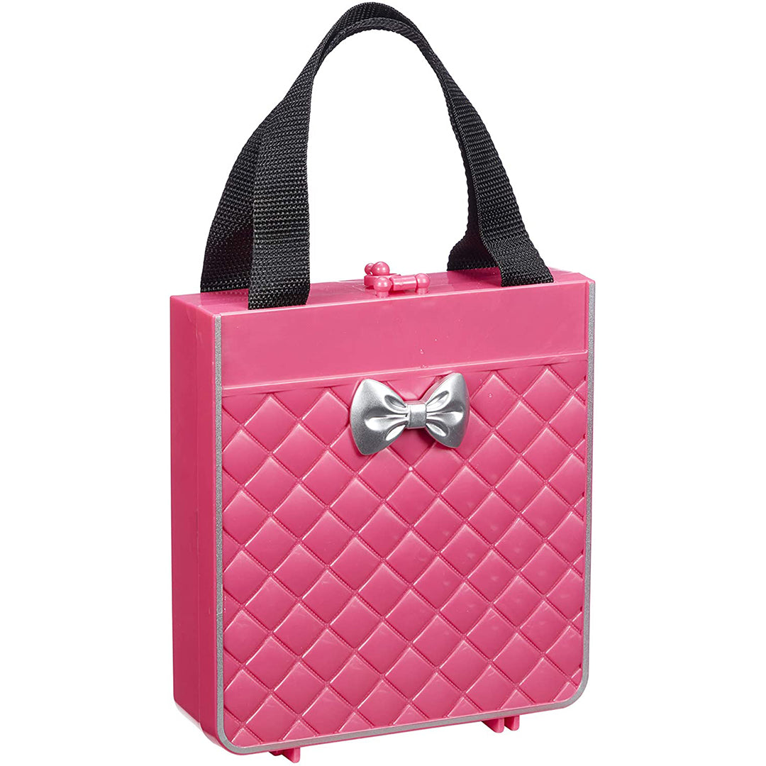 Buy Shimmer N Sparkle Instaglam Makeup bag Tote Pink | Yallatoys.com
