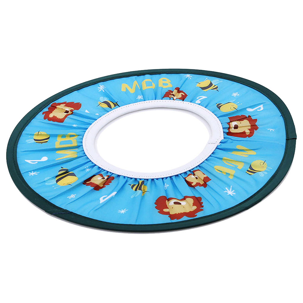 Star Babies Adjustable Kids Shower Cap Blue Star Babies Yallatoys