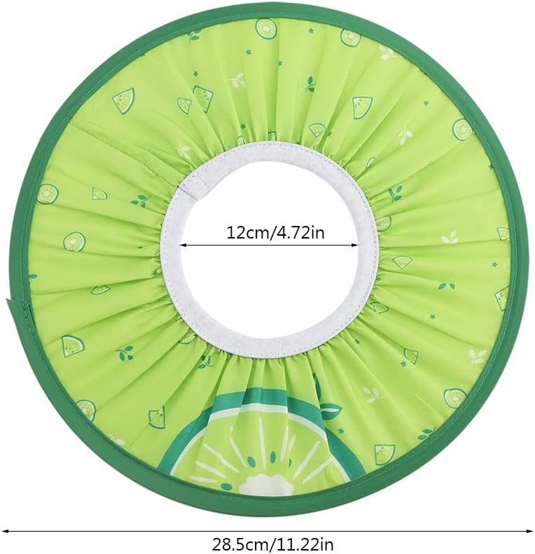 Star Babies Adjustable Kids Shower Cap Green Star Babies Yallatoys