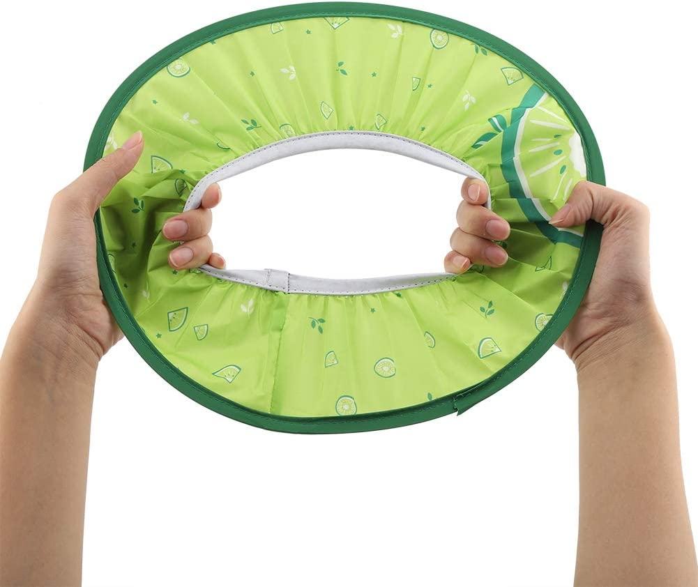 Star Babies Adjustable Kids Shower Cap Green Star Babies Yallatoys