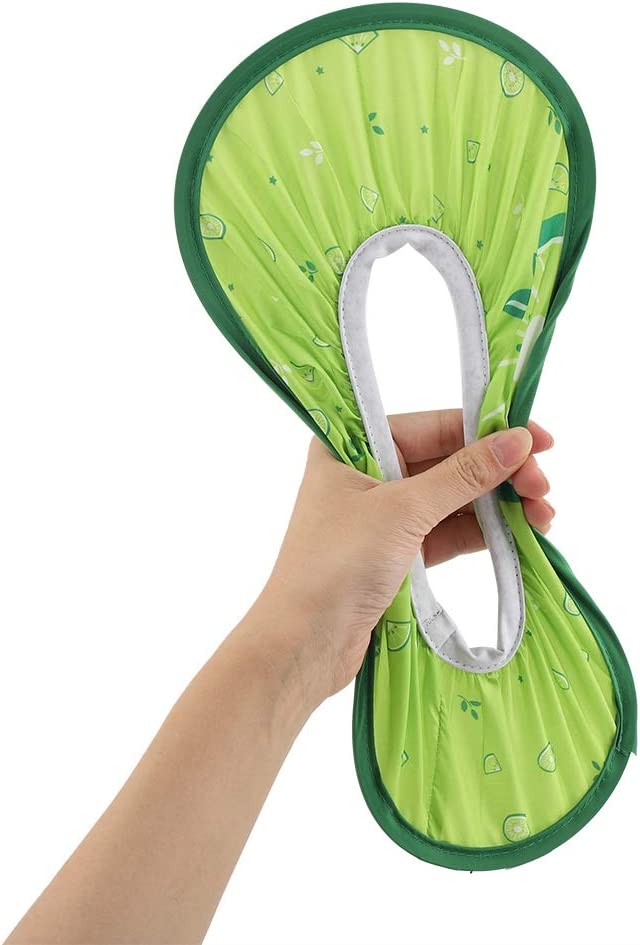 Star Babies Adjustable Kids Shower Cap Green Star Babies Yallatoys