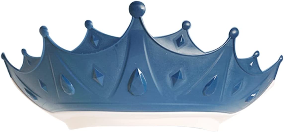 Star Babies Adjustable Crown Kids Shower Cap Blue Star Babies Yallatoys