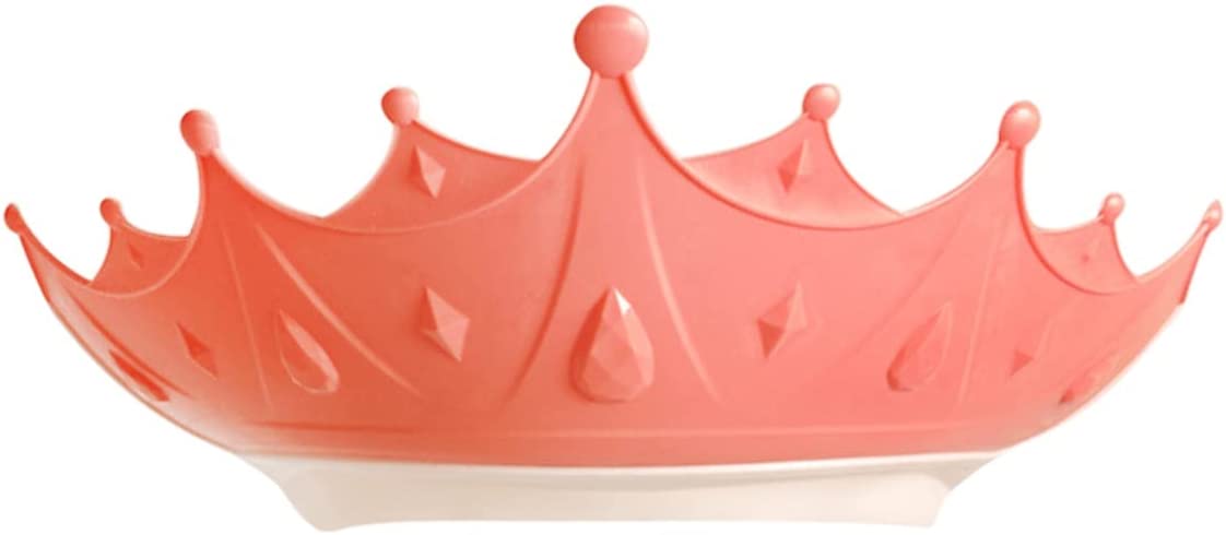 Star Babies Adjustable Crown Kids Shower Cap Pink Star Babies Yallatoys