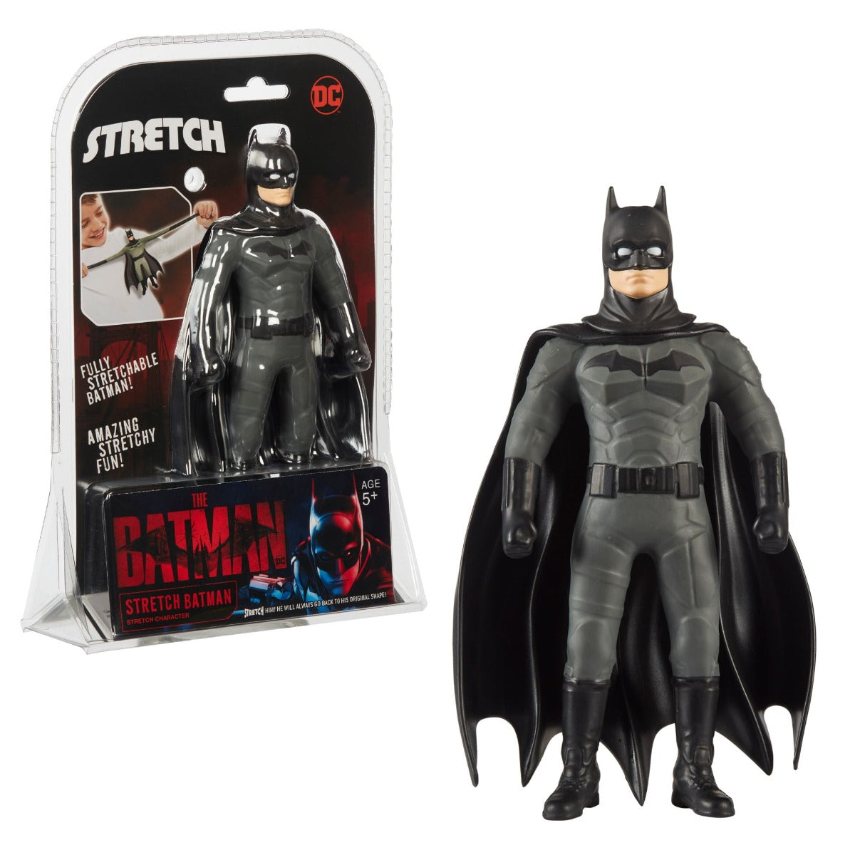 Buy Stretch Mini Batman | Yallatoys.com