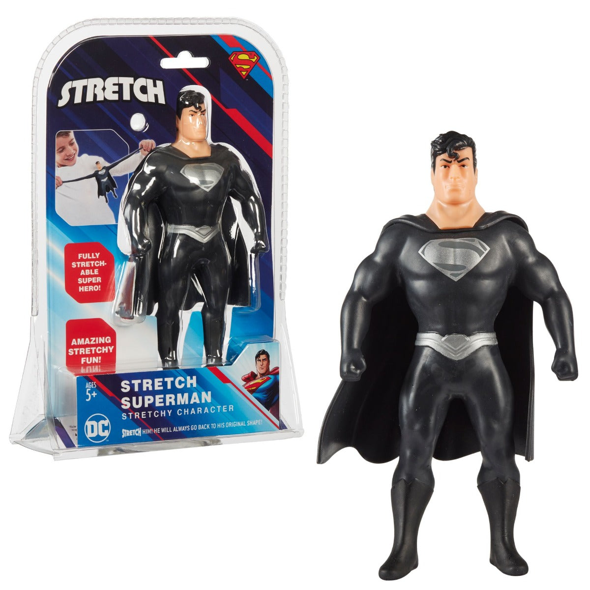 Buy Stretch Mini Superman | Yallatoys.com