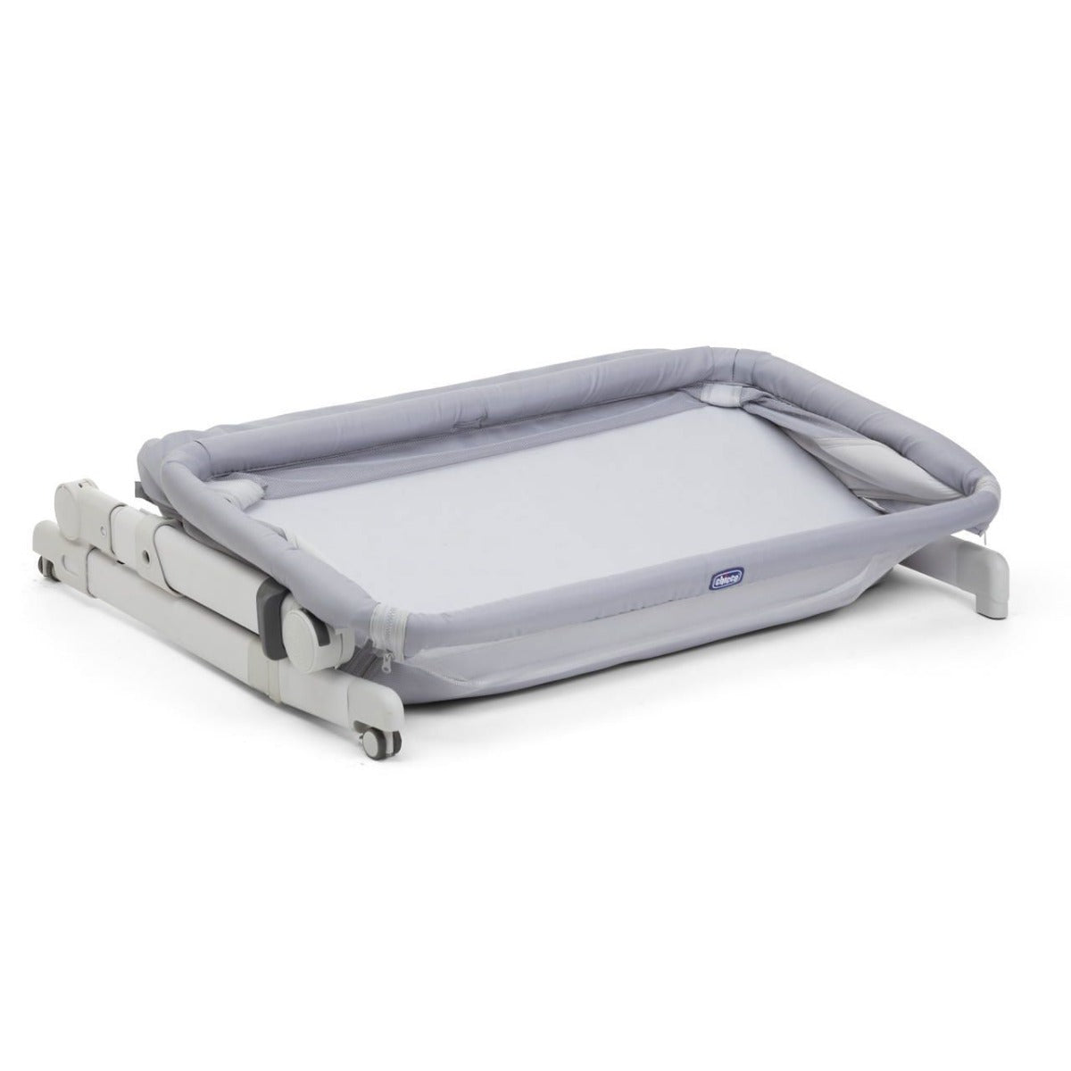 Chicco Next2Me Pop-Up Cosleeping Foldable Crib - Grey Mist Chicco Yallatoys