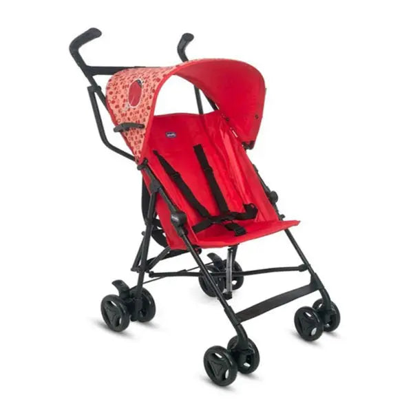 Chicco Snappy Stroller Ladybug Yallamomz