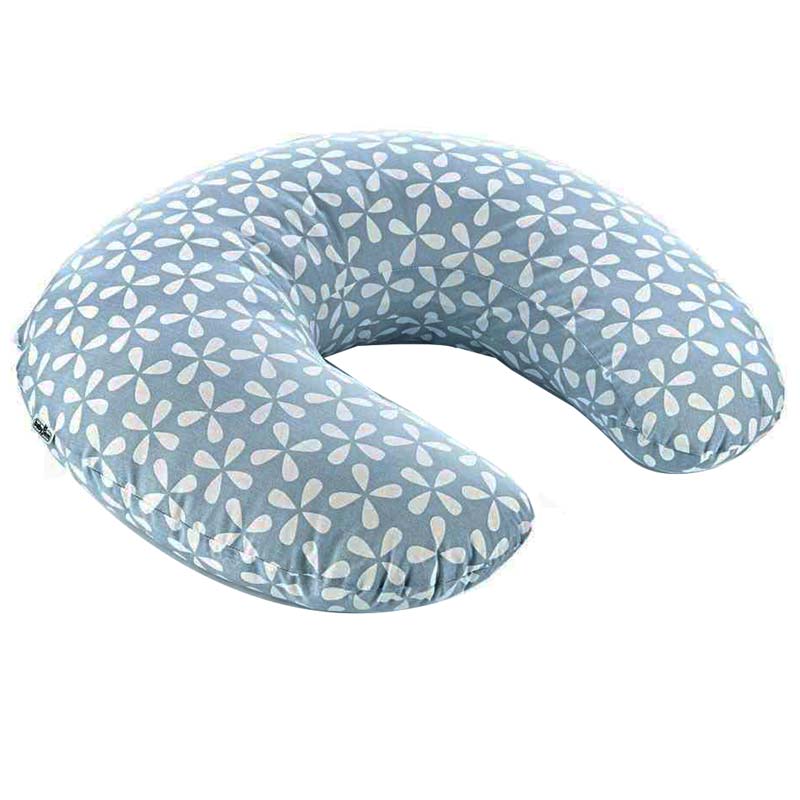 Babyjem Breastfeeding And Support Pillow Blue Babyjem Yallatoys